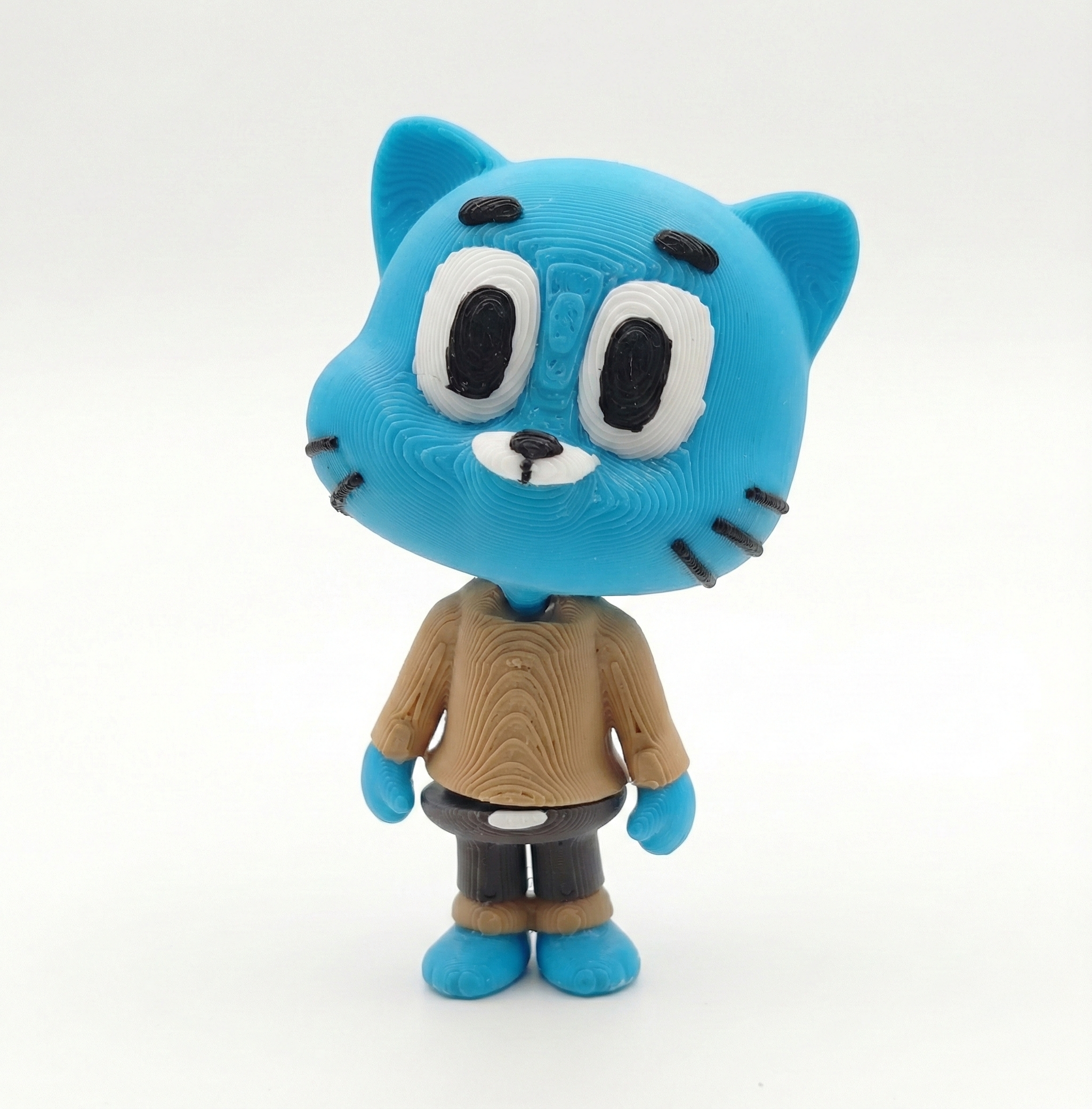 Gumball Anahtarlık