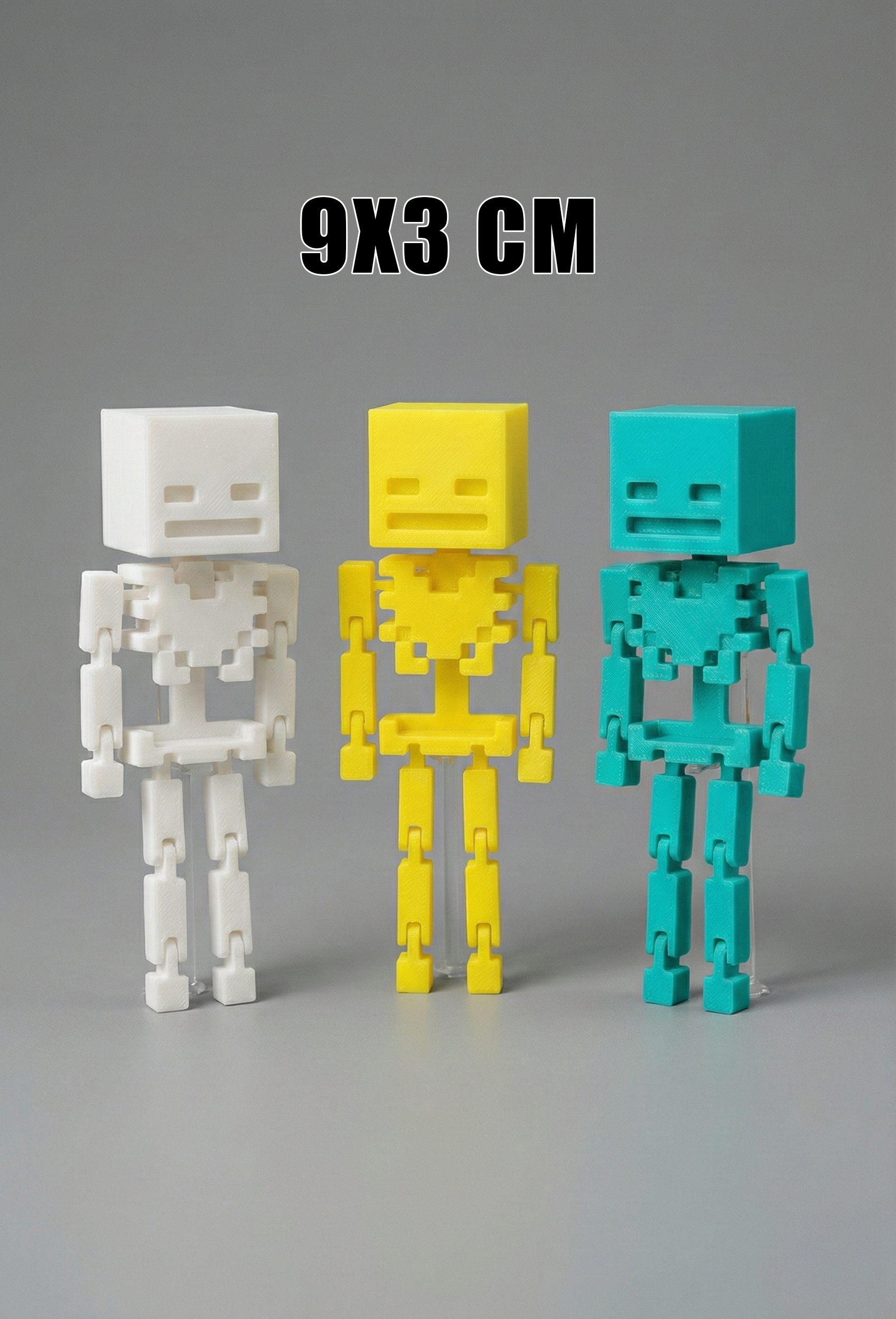 Minecraft İskelet Oyuncak