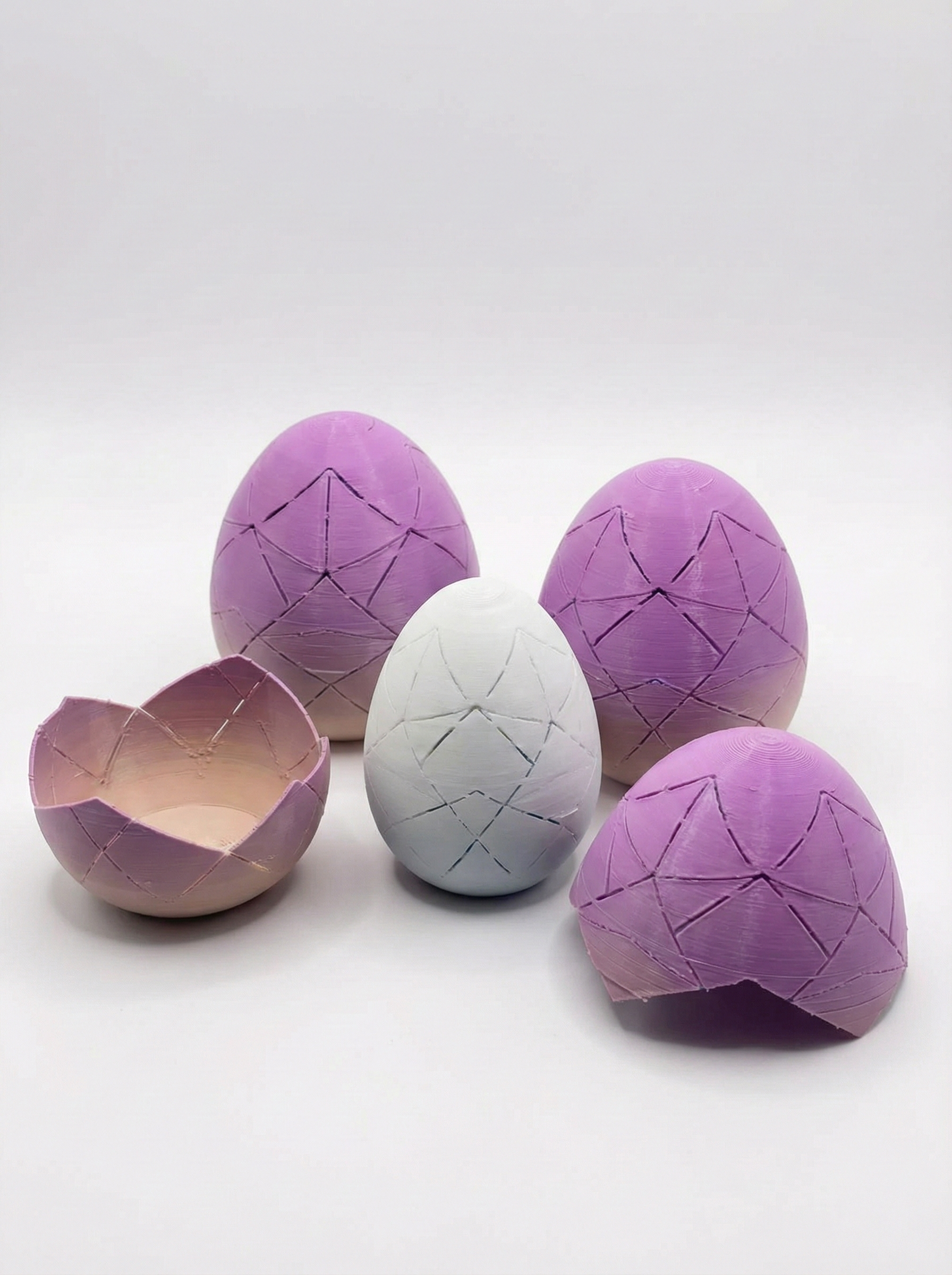 Süpriz Yumurta (Sevimli Anahtarlıklar)