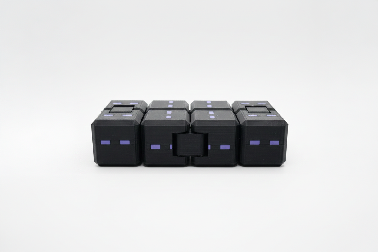 Enderman Sonsuz Küp